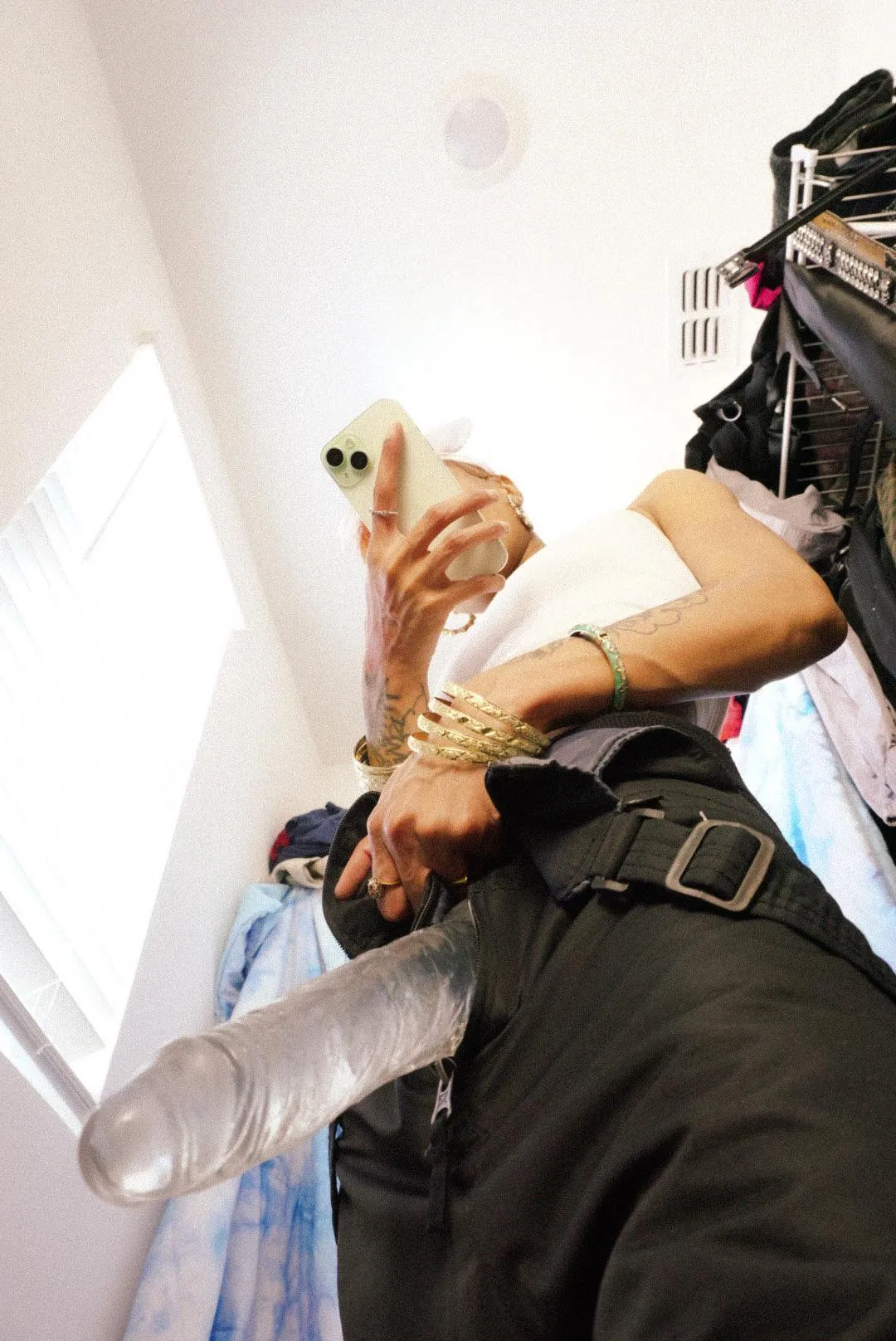 I’m gonna make sure you slurp it all up 🤭