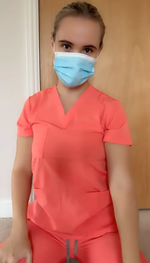 I'm ready to see you now? Are you?