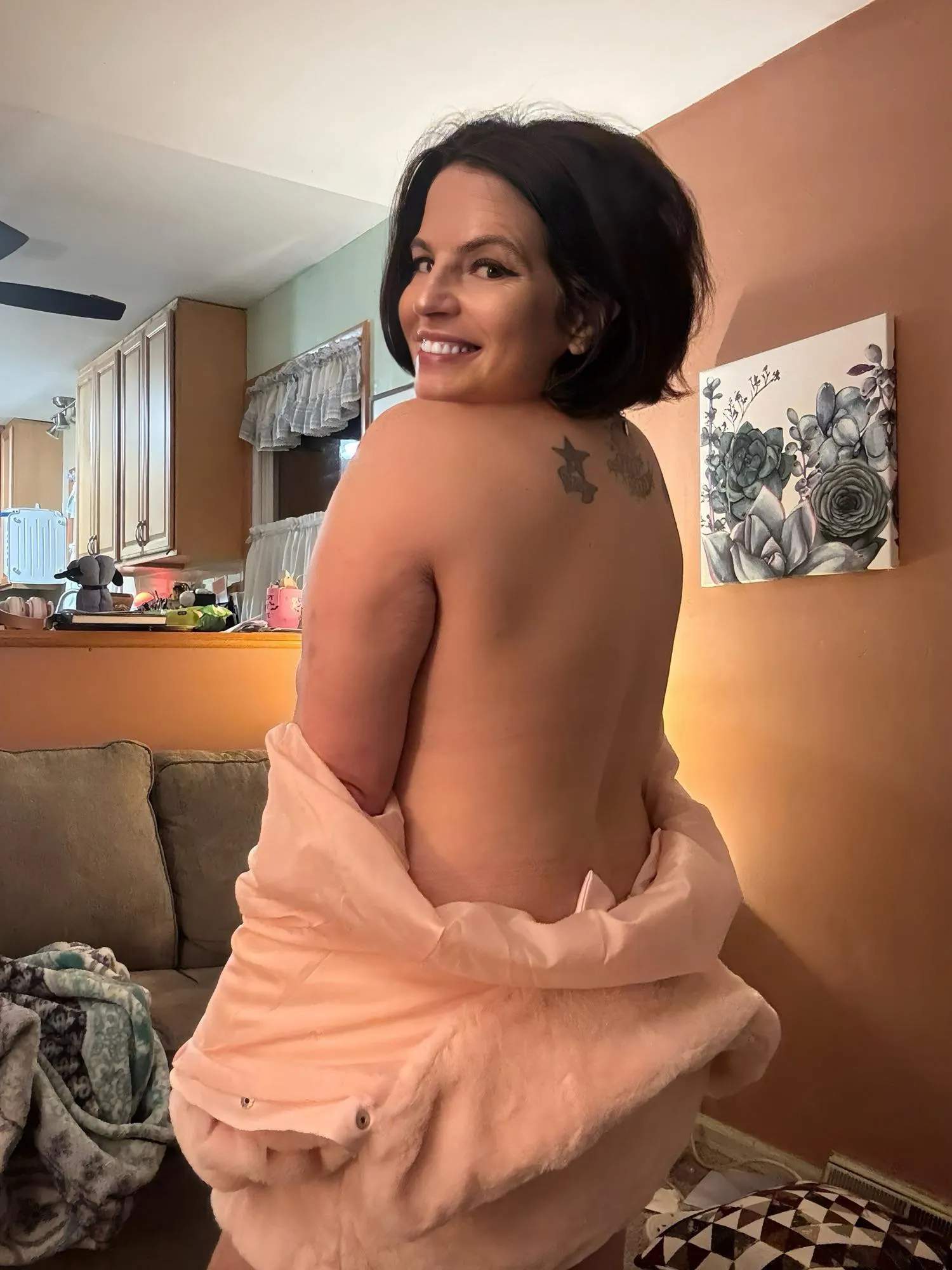 I’m your dream girl’s dream girl