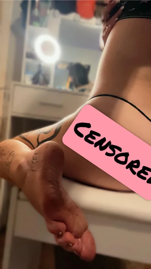 Imagining a lick 😝