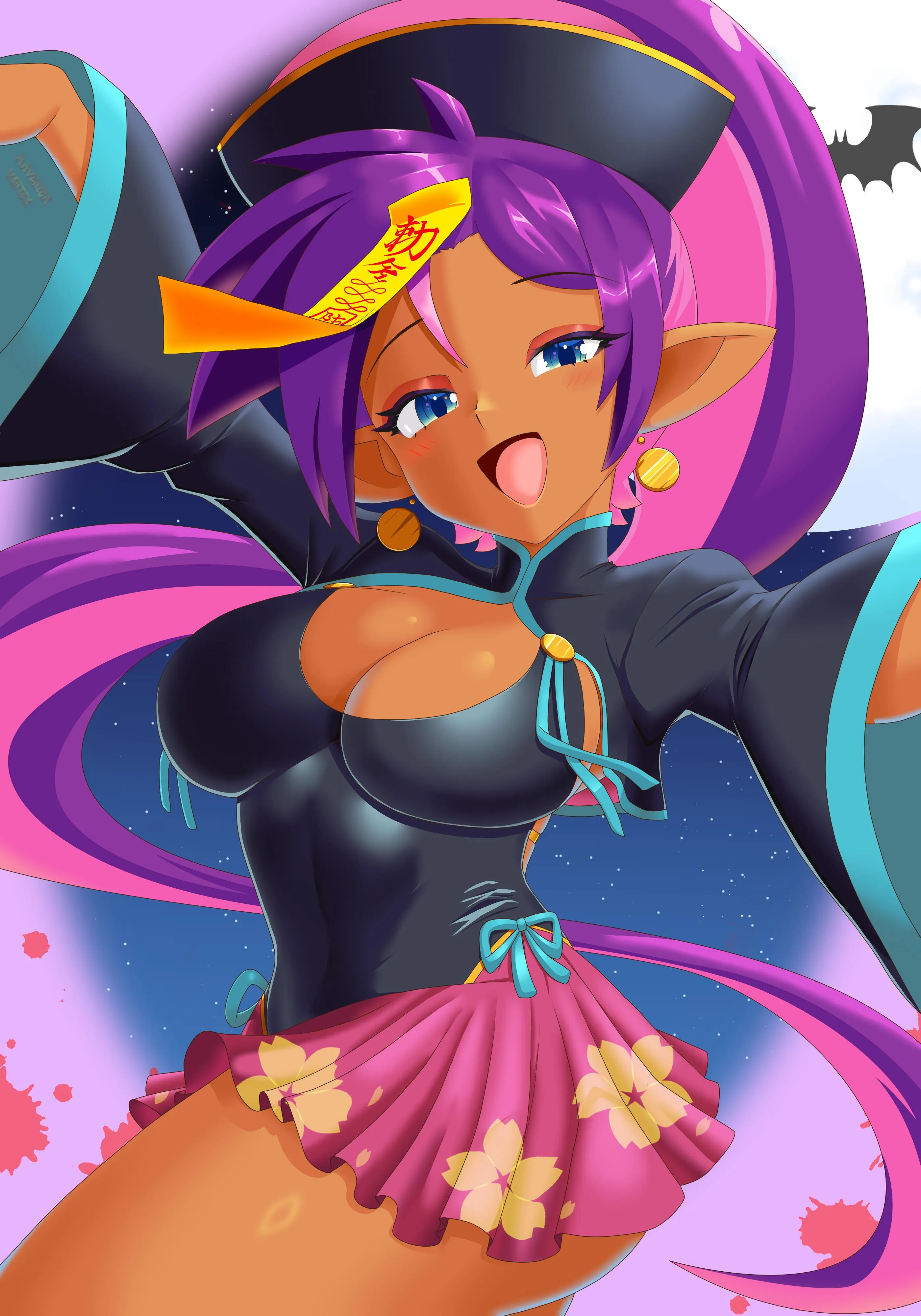 Jiangshi Shantae