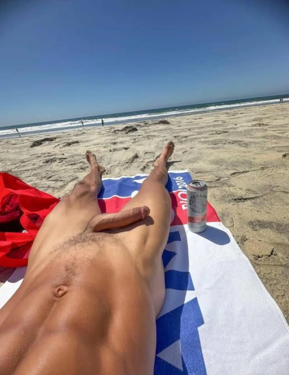 Join me at the beach