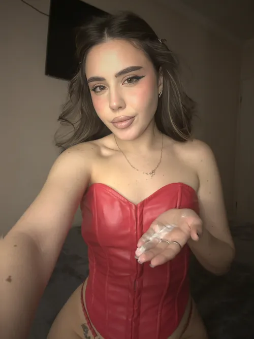 lick it up slut, i own that mess