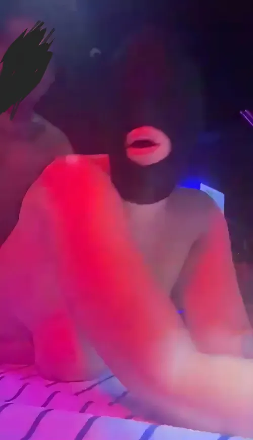 M50's-F20's. He chains me up and takes my senses away to bring me ultimate pleasure.