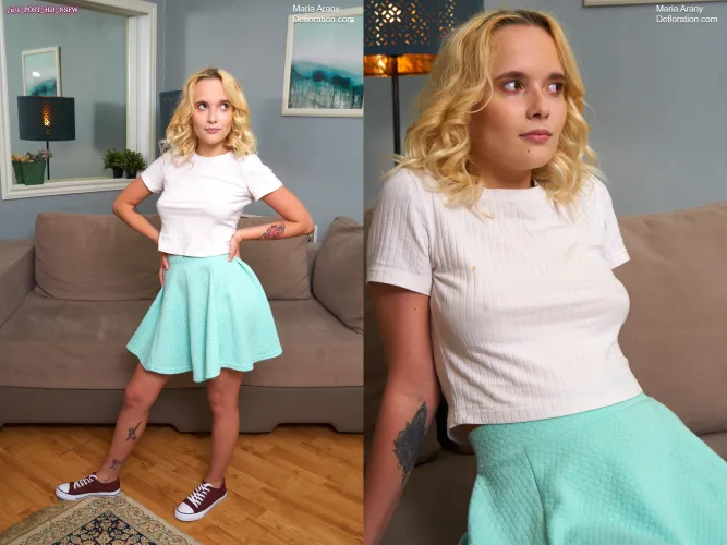 Maria Arany / Solo Casting