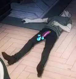 Men after failing N.N.N