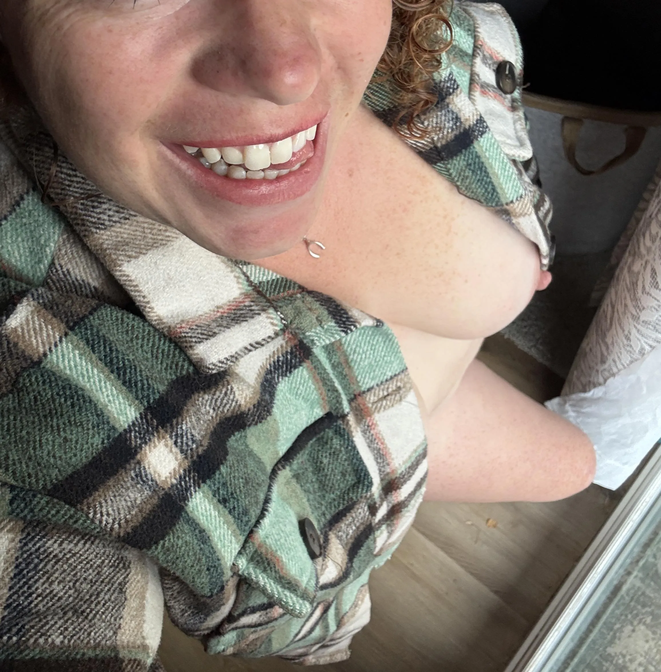 Nextdoor all ready with no one to play with