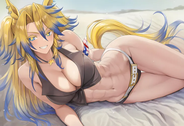 Obey Your Master (Uma Musume)