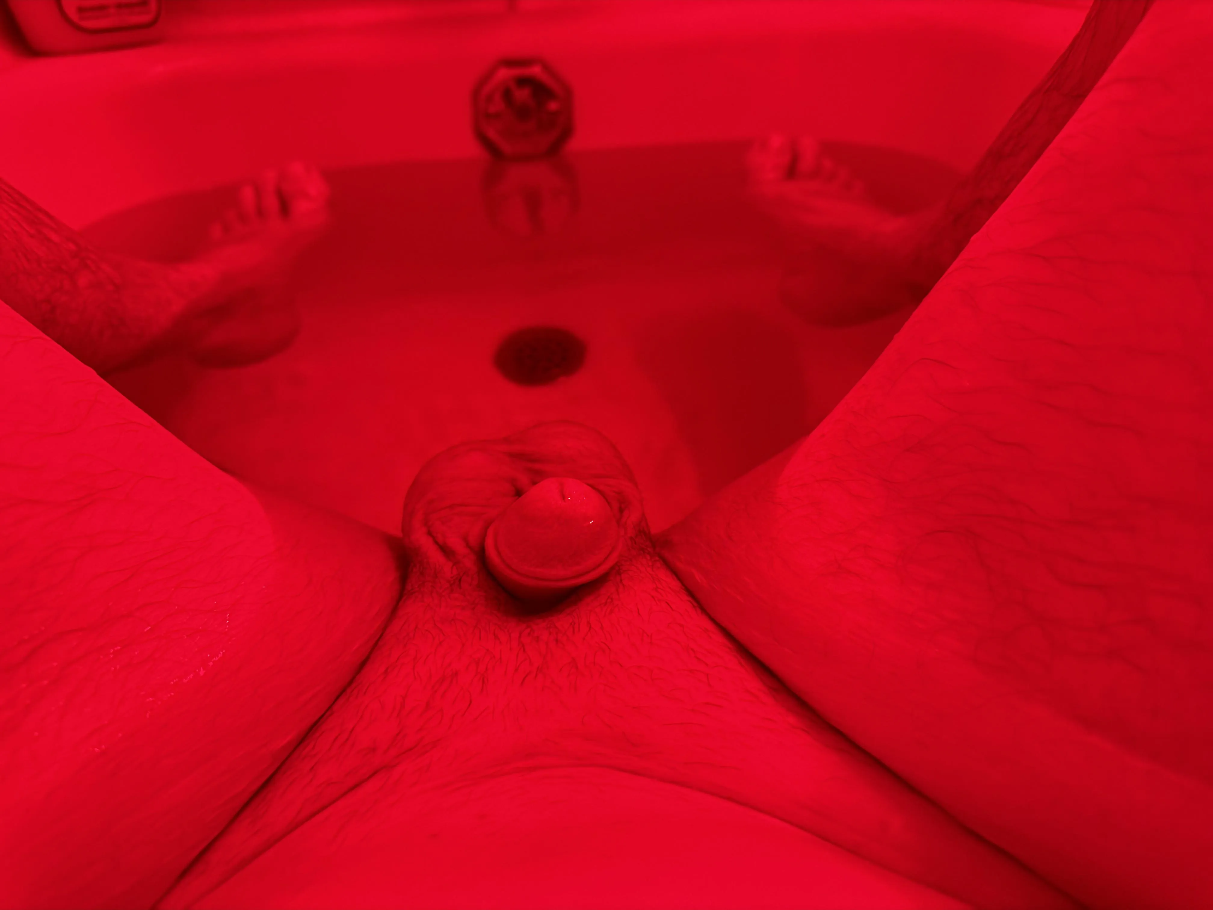 Red light bath time (46)