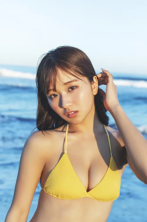 Ririka Moriwaki 森脇梨々夏