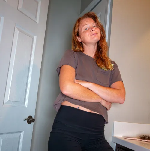 sassy, classy, and a bit bad-assy: redhead edition😉 [IRTR]