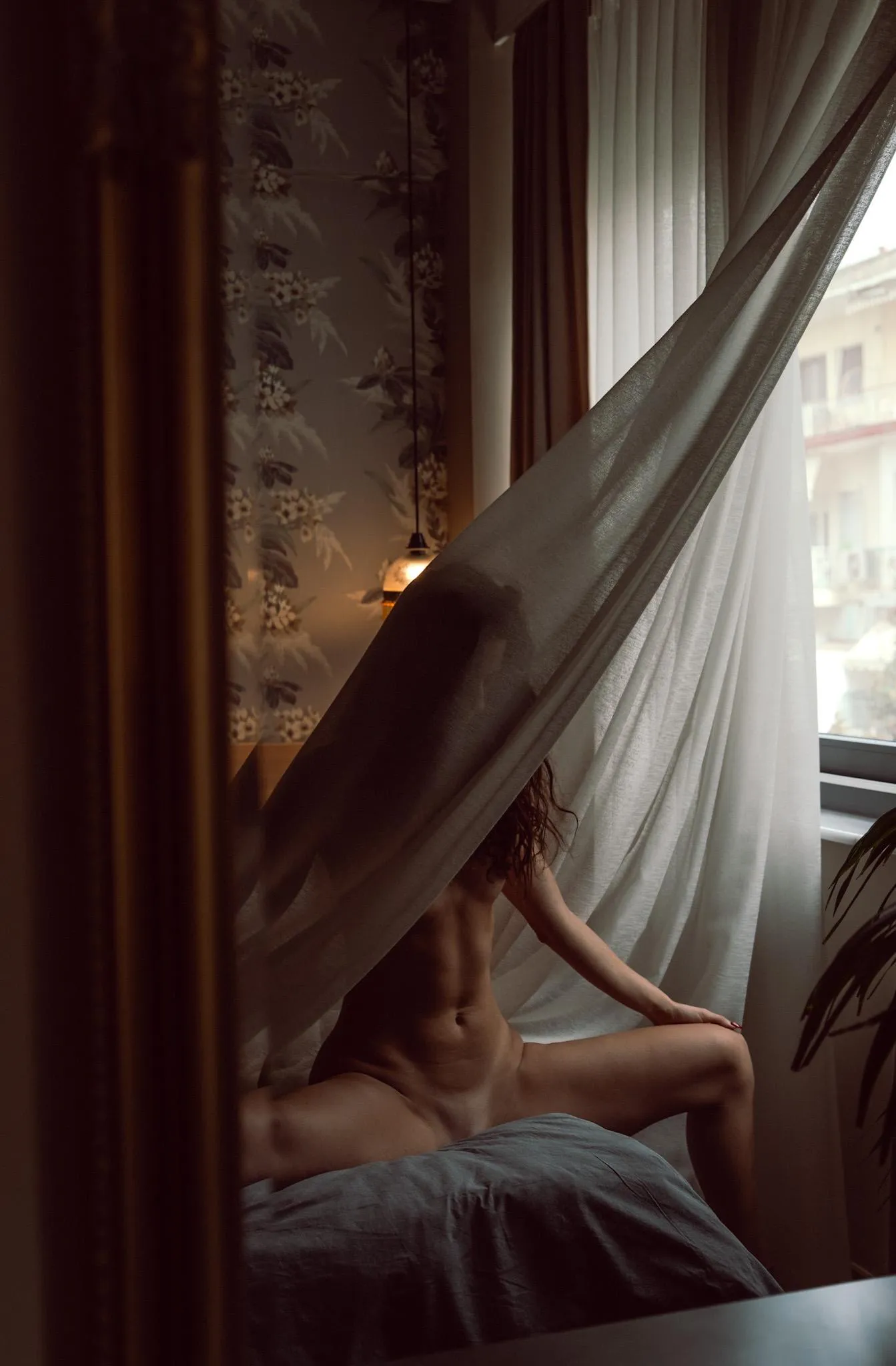 Self-portrait shot on Leica Q3 43