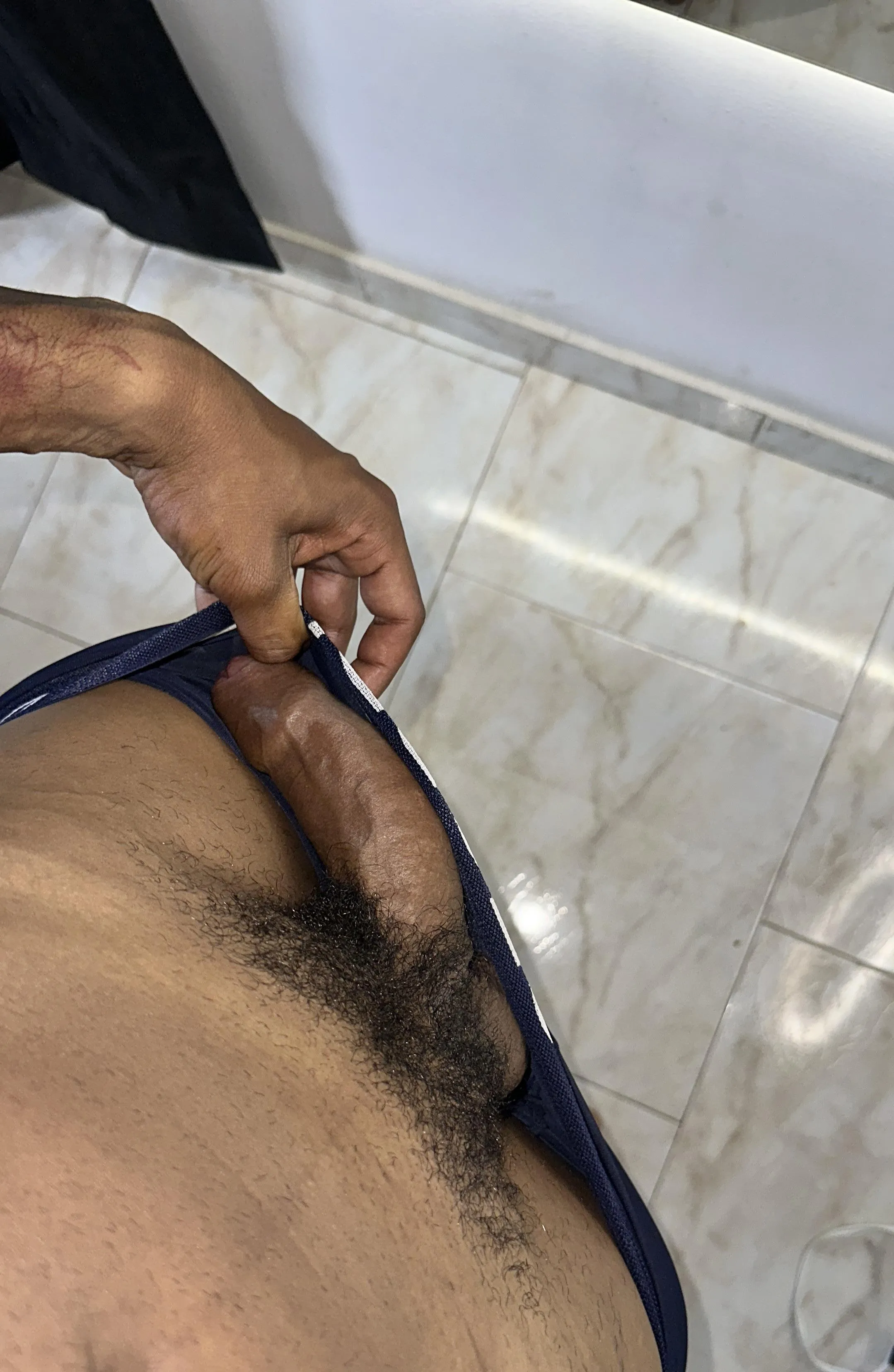 Share the good luck cock