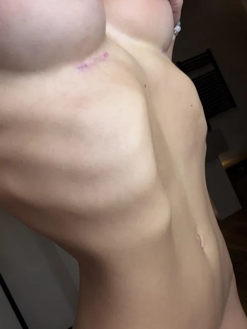 Skinny girls are the best