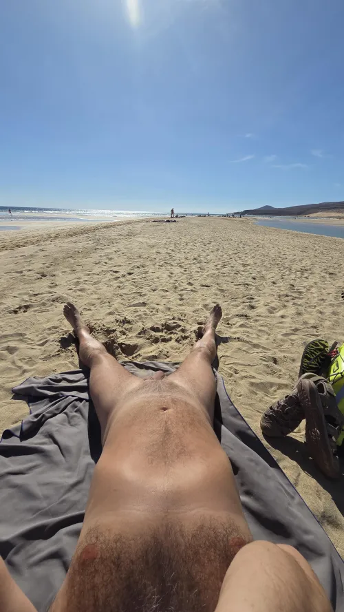 Sotavento lagoons, Fuerteventura
