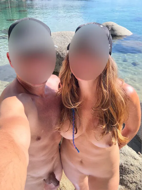 Sunkissed  and carefree