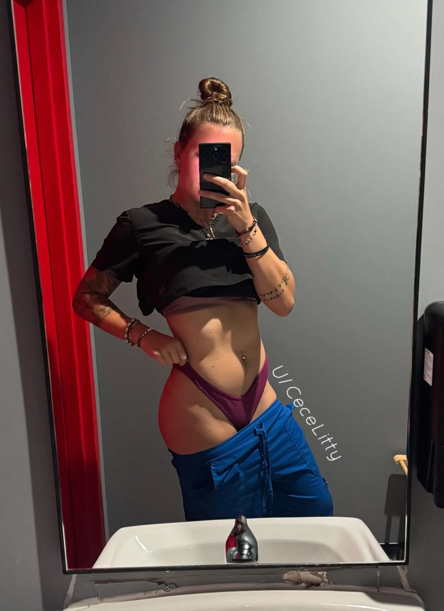 The doctor will see you now.