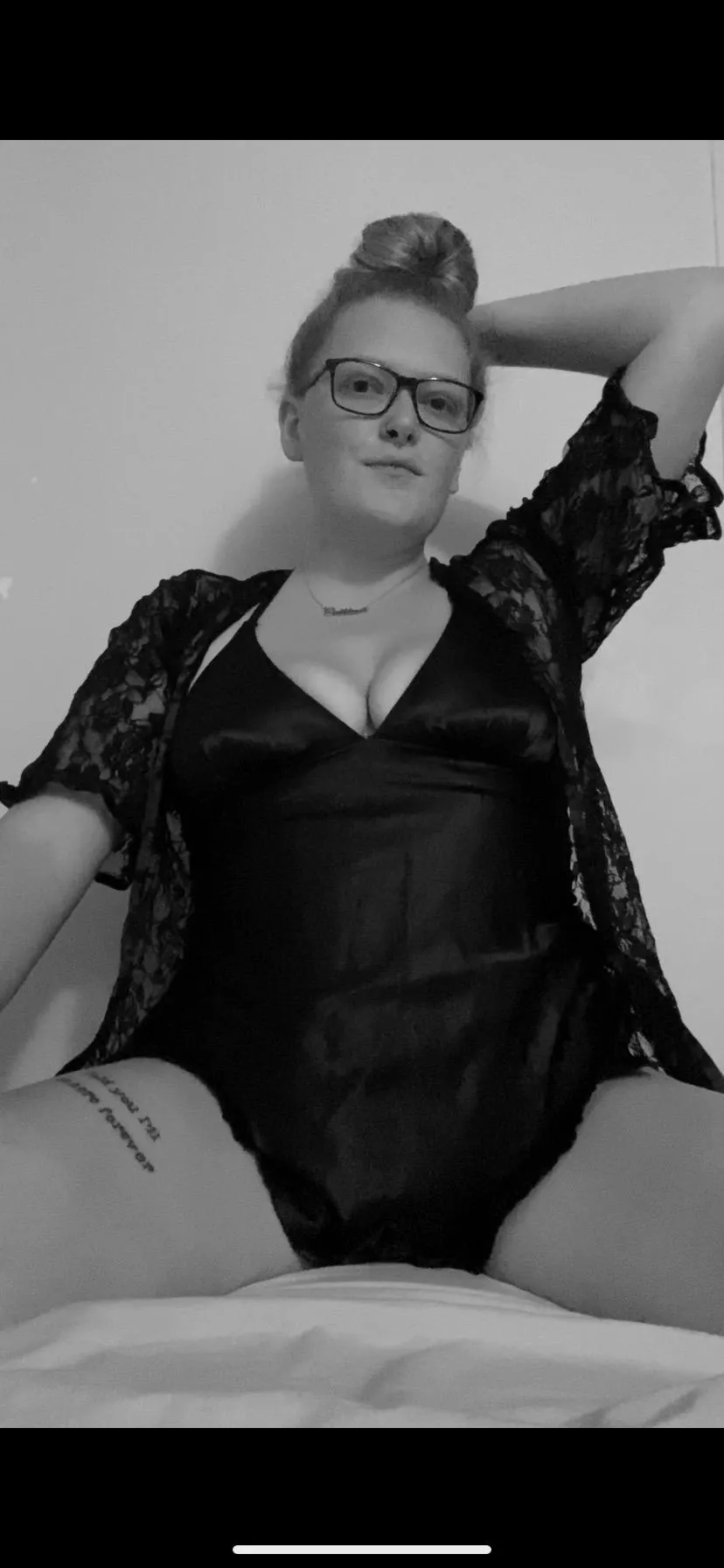 Wanna find out what’s underneath? 🥵