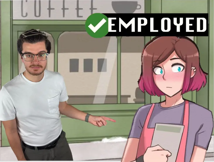 What is the employment rate of Dross' Drawings?