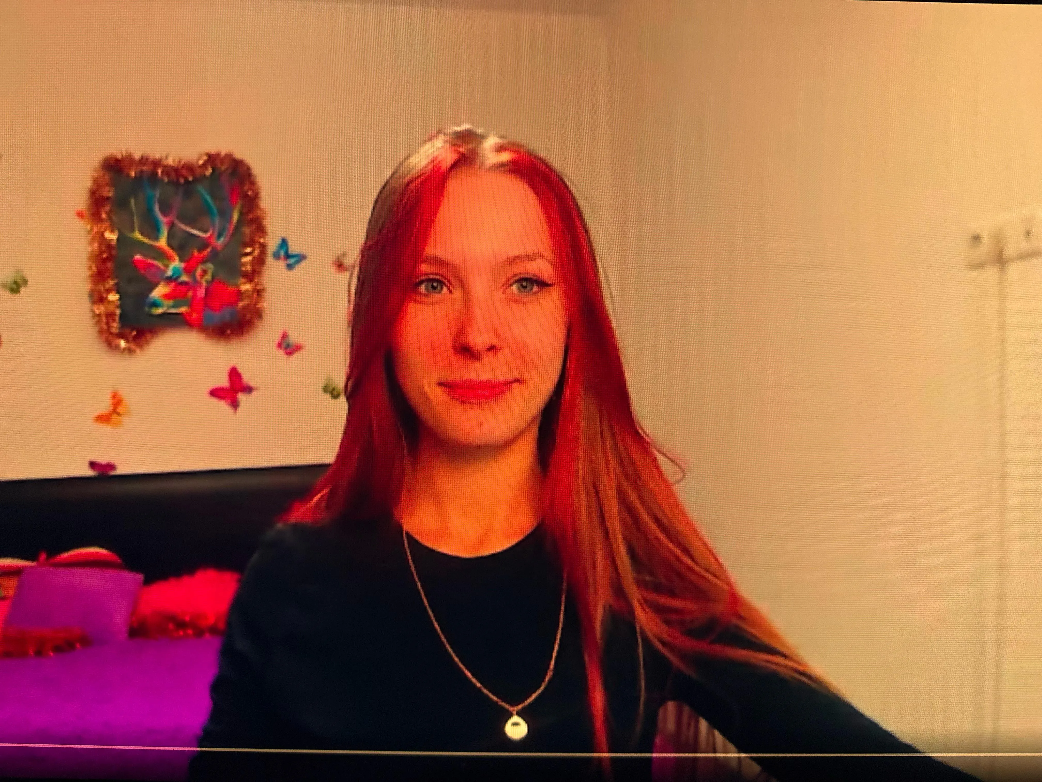 Who is she now? Active?