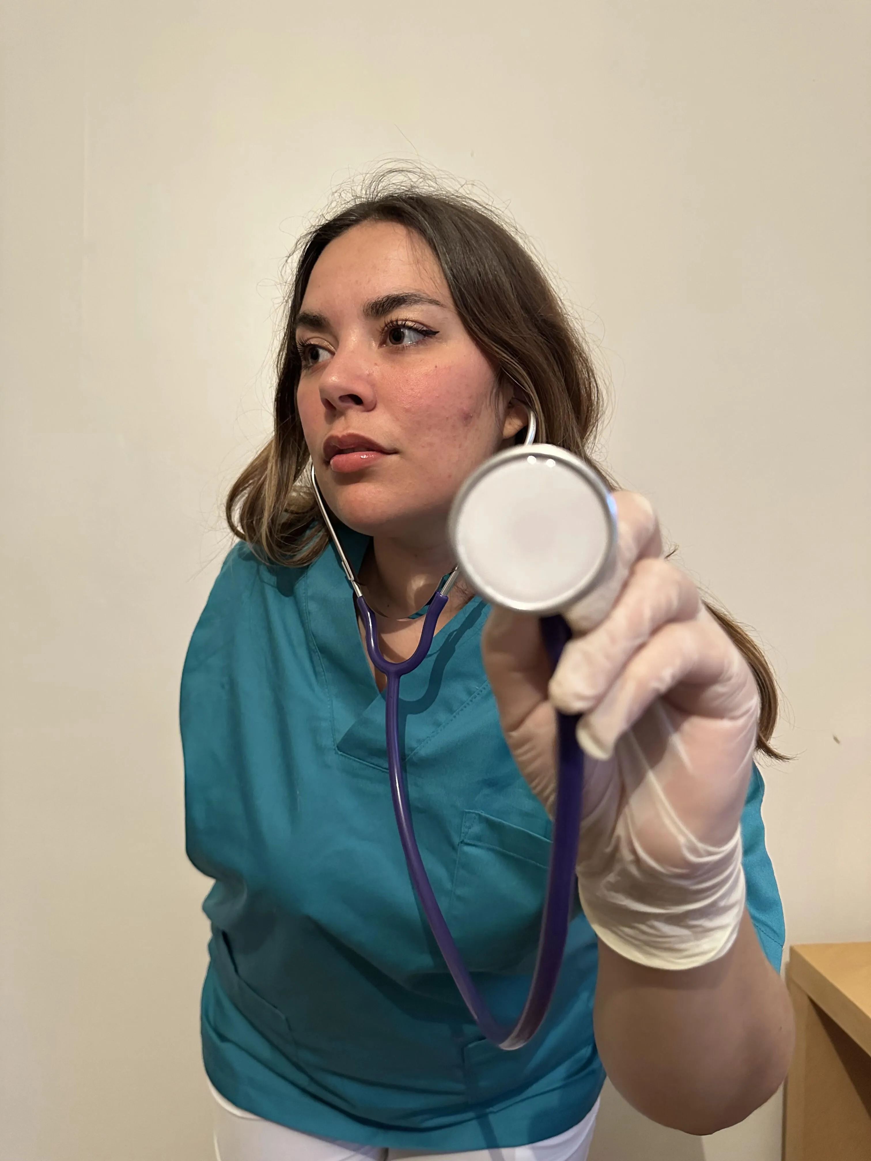 Your heartbeat tells me everything… even before you speak