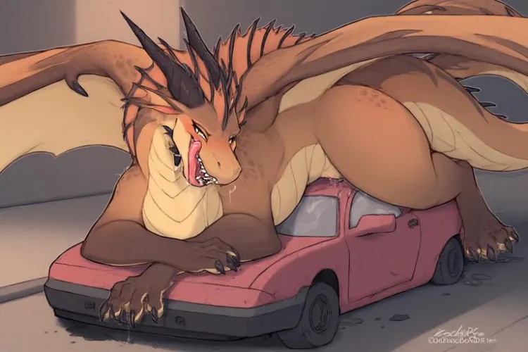 Are dragonesses allowed?