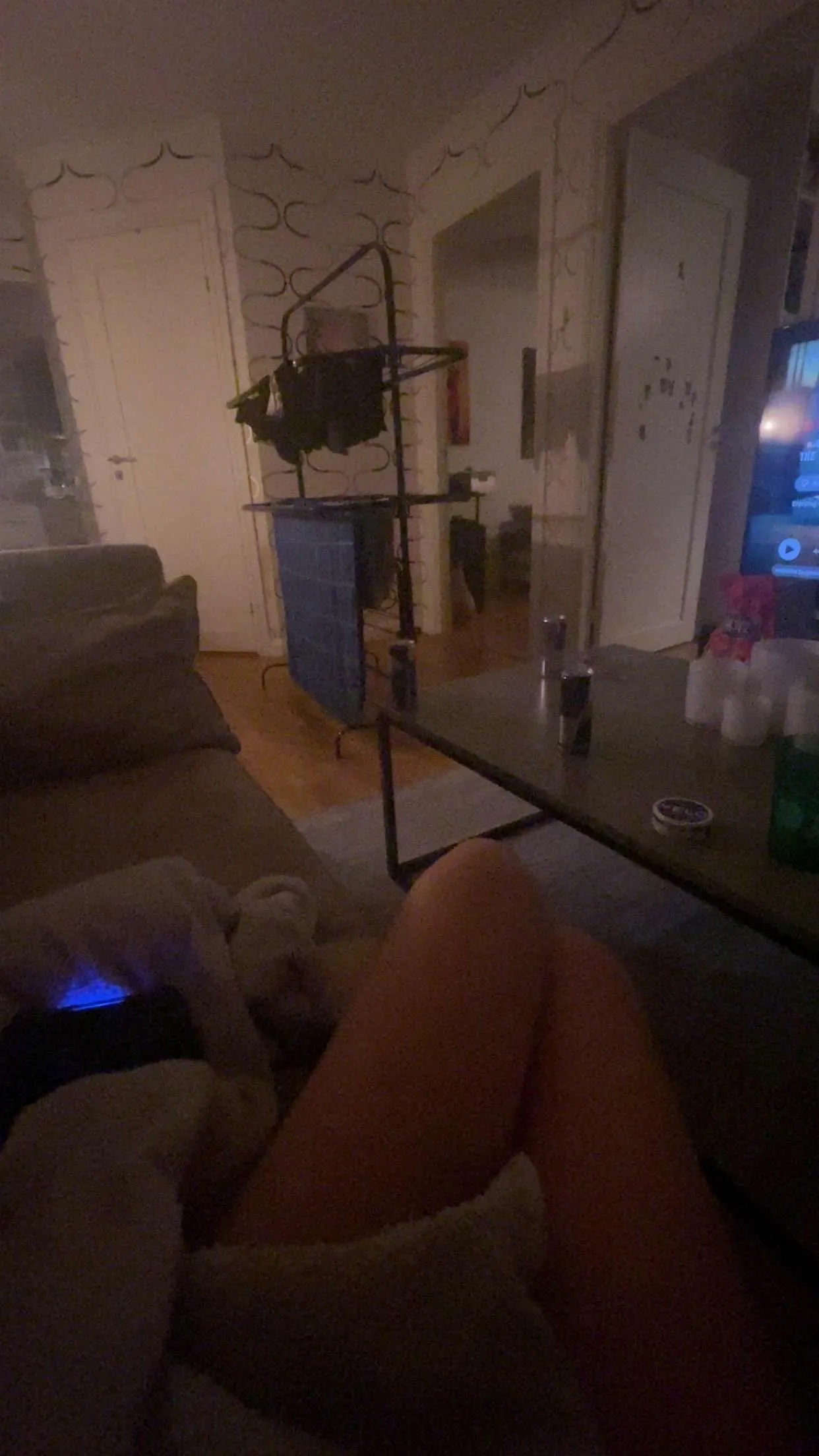 Jag väntar på dig baby hihi 🥰