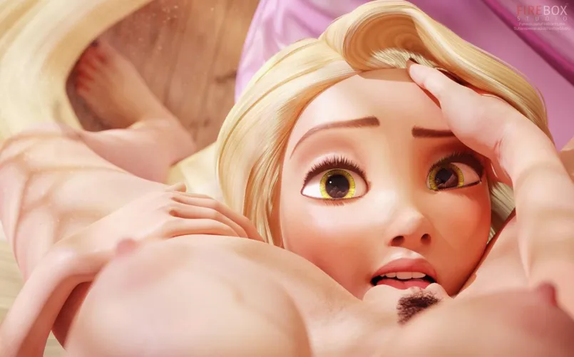 Like this mommy? Rapunzel, Mother Gothel (FireBox Studios) [Tangled, Disney]