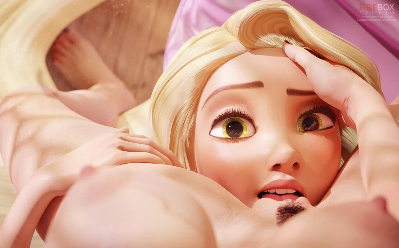 Like this mommy? Rapunzel, Mother Gothel (FireBox Studios) [Tangled, Disney]