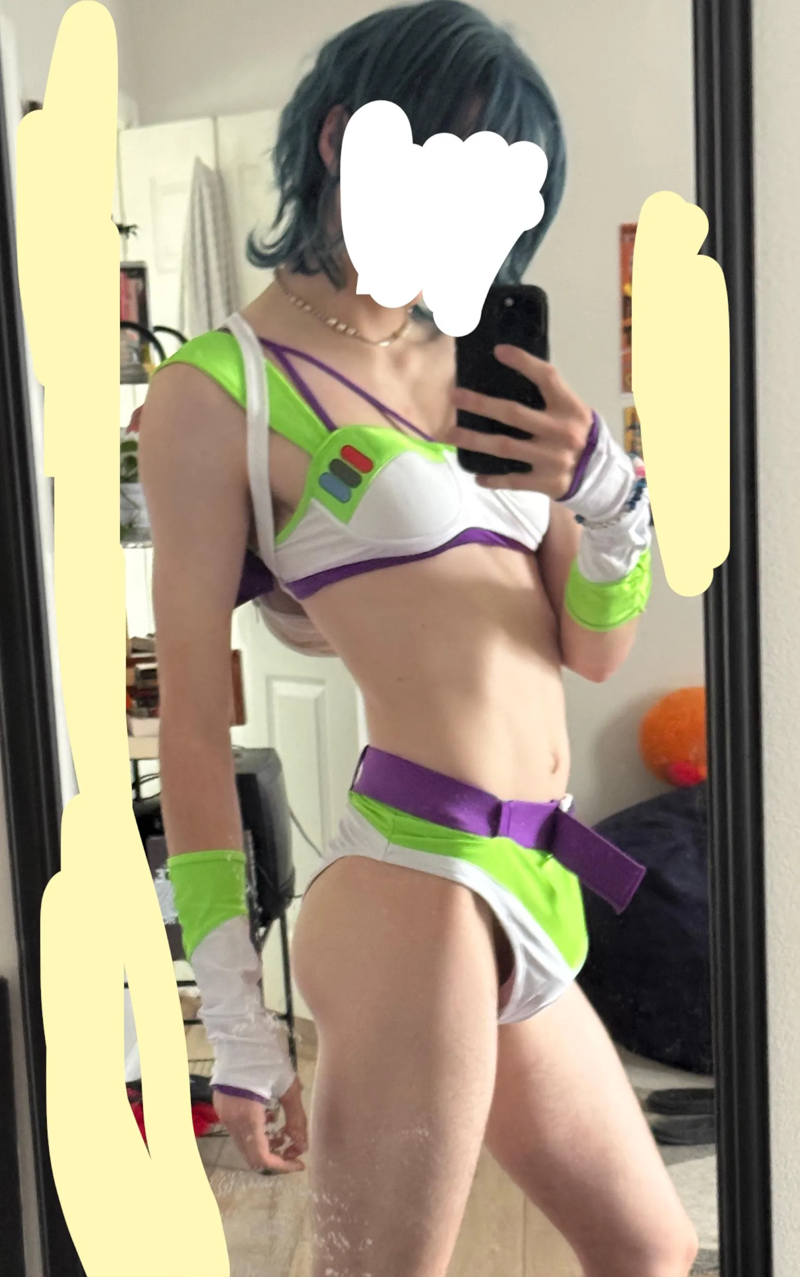 to infinity and bambiyond