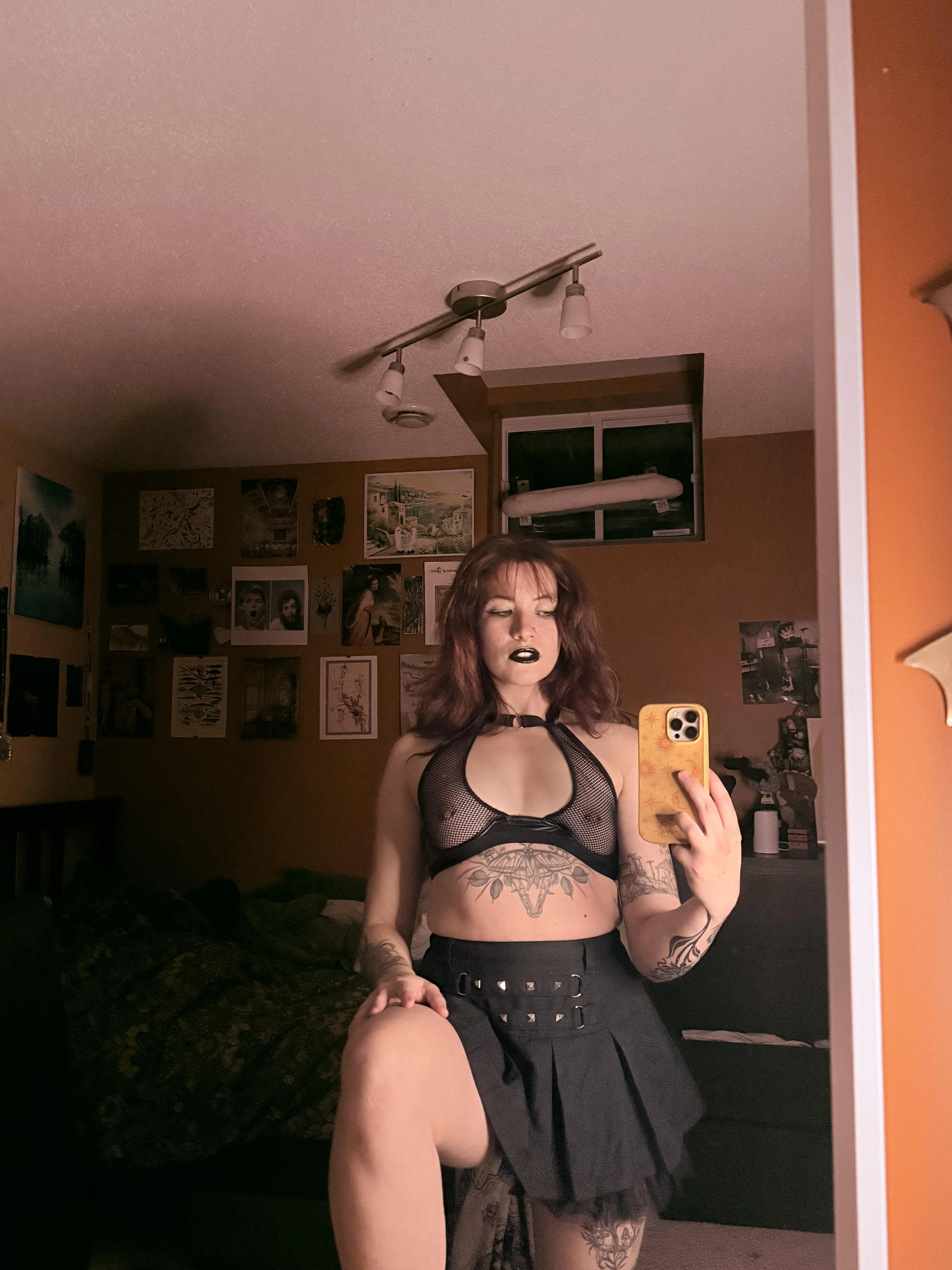 Black is my favourite colour