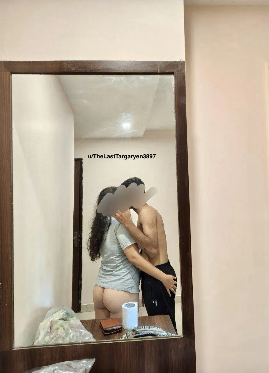 Dessert after the date!