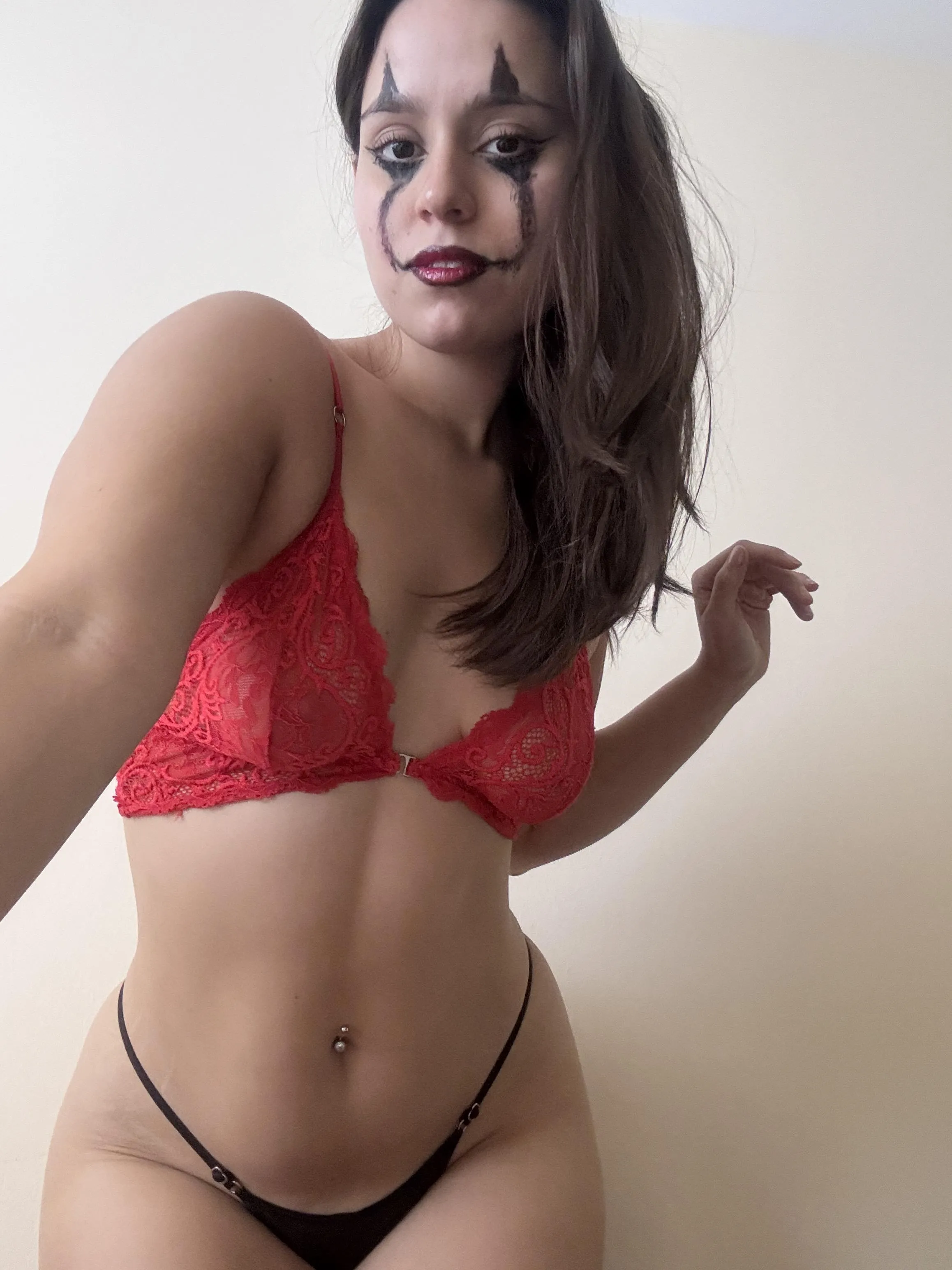 I can’t hear you saying 