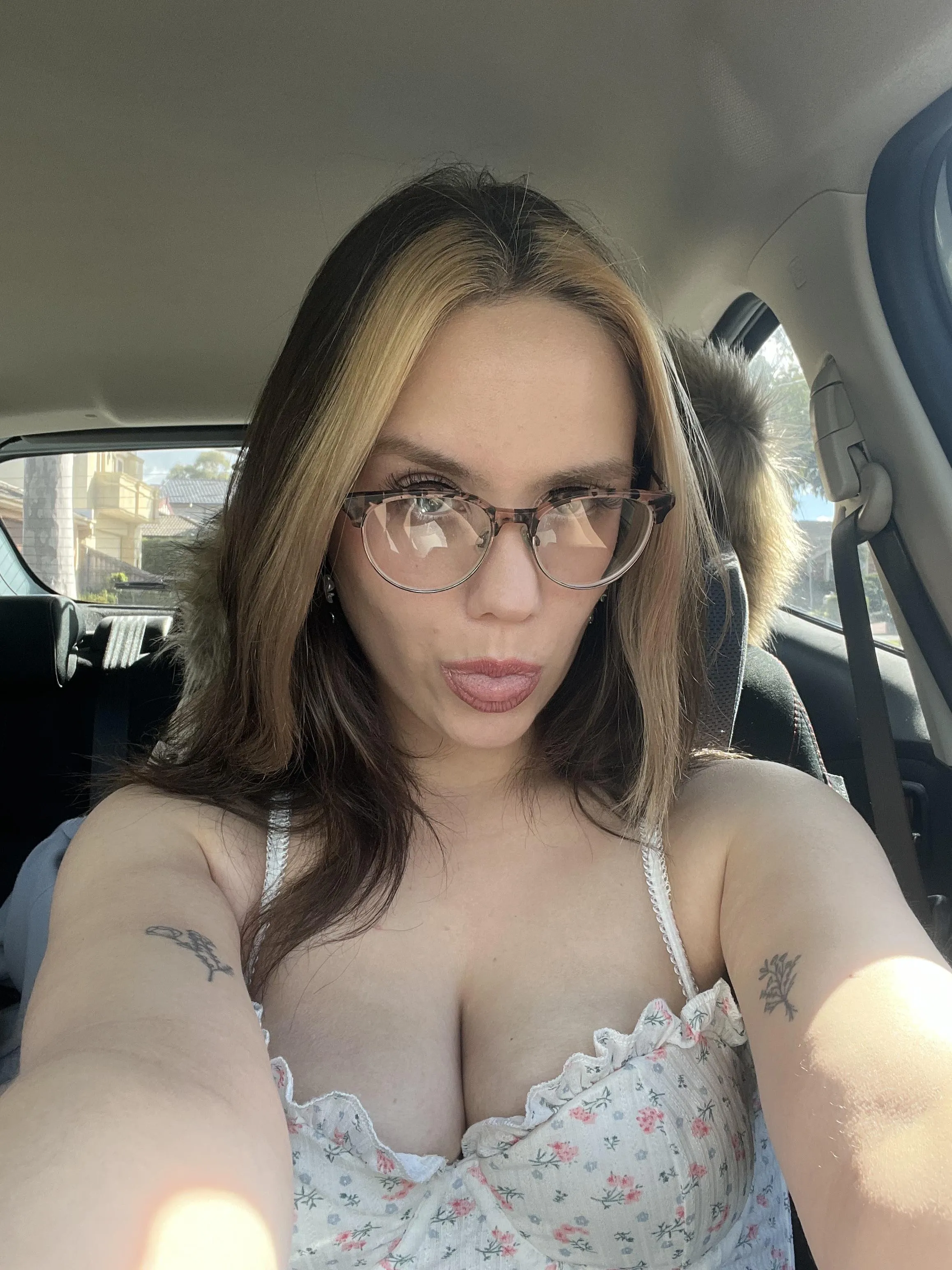 I have more.. just… y’know..