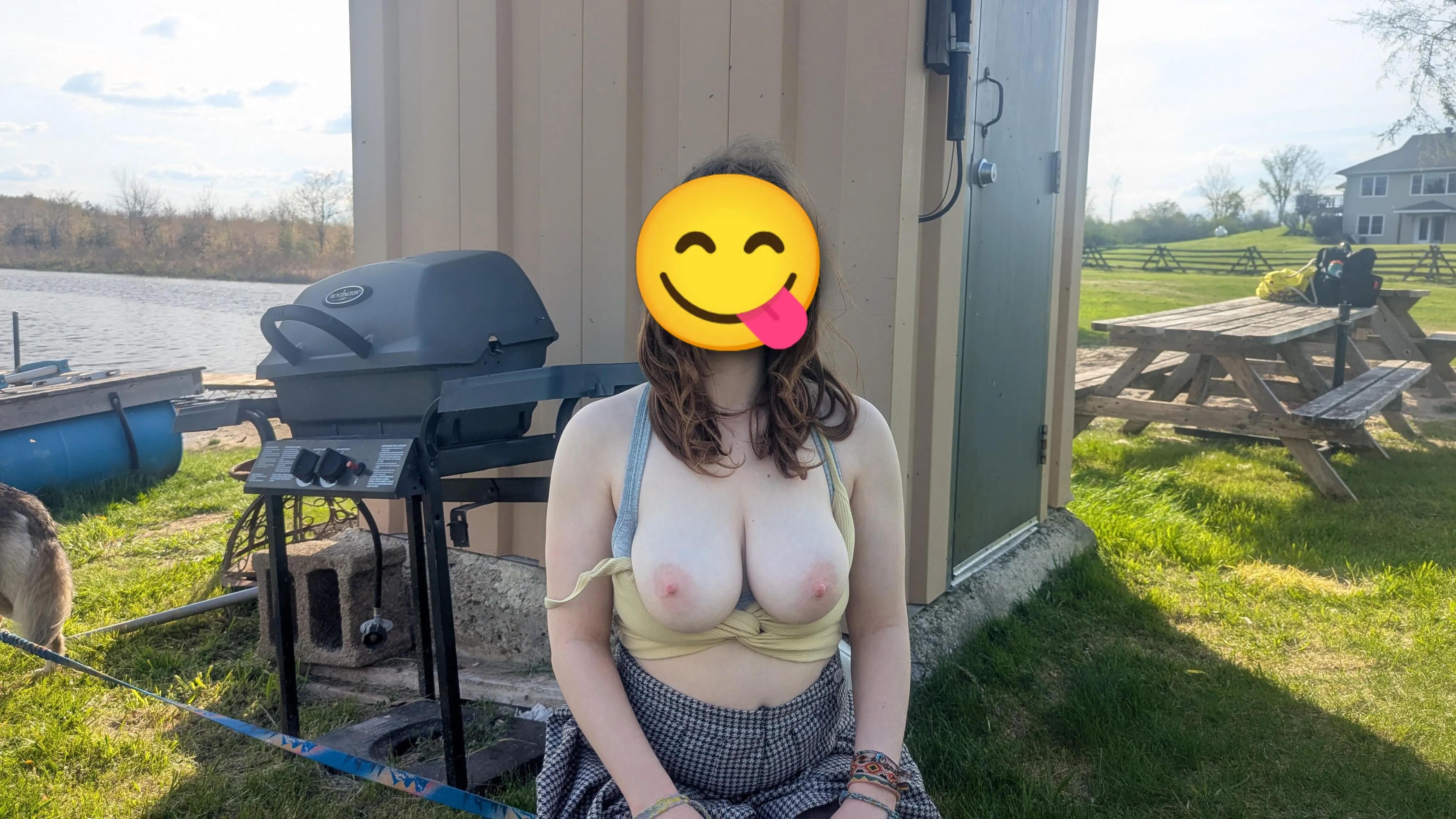 I wish someone would catch me..