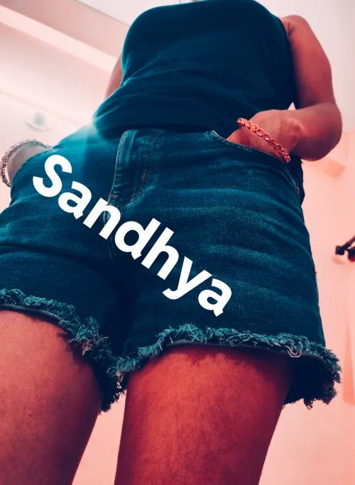 Indian desi Slim Cam Girl Sandhya