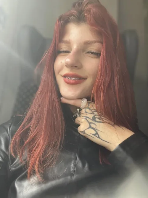 kissable smile or nah?