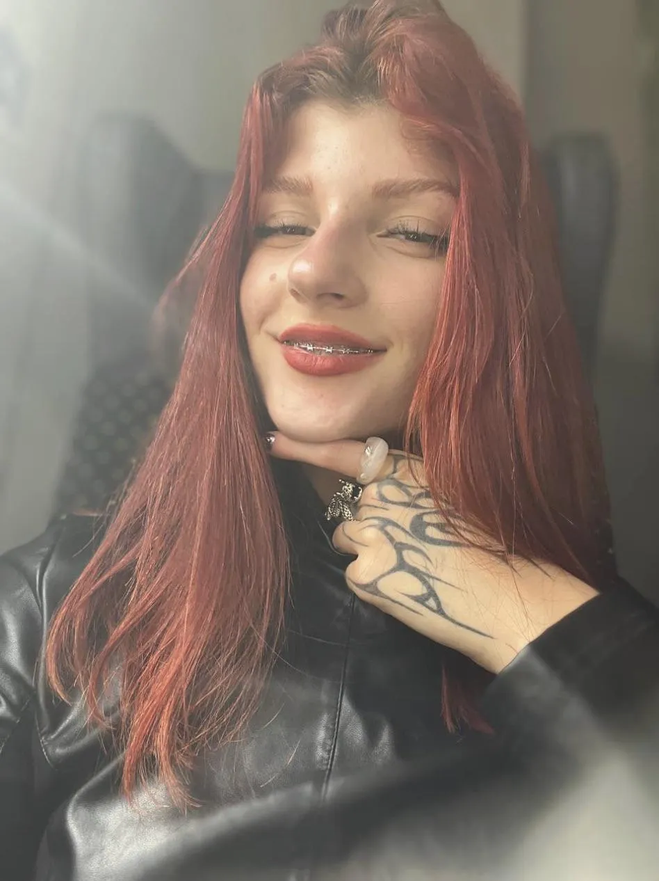 kissable smile or nah?