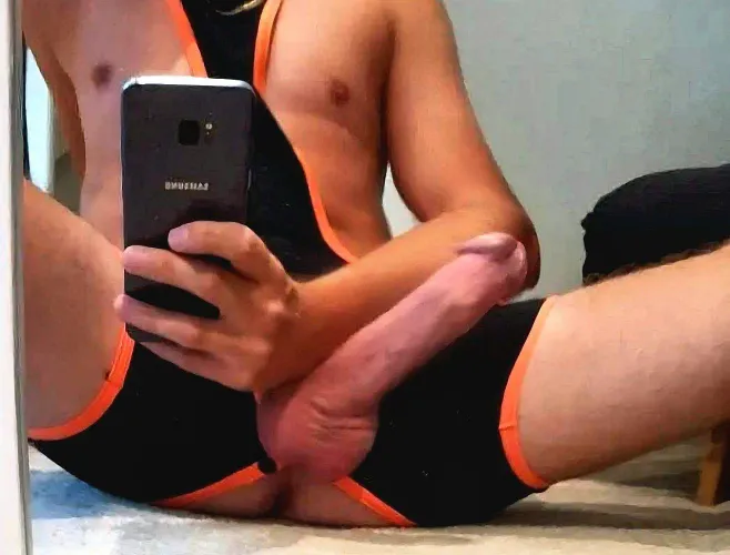 Me and my big dick...