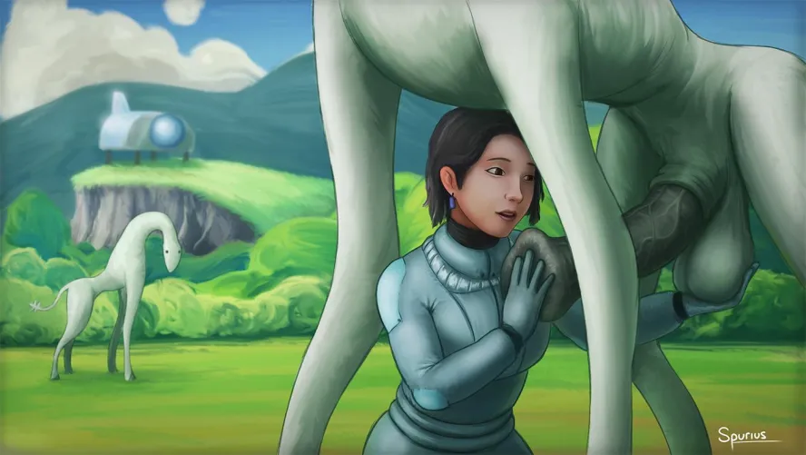 [MF] Its for science, I swear... (inquisitorspurius)