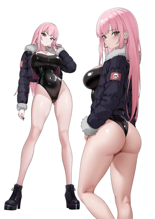 Mori Calliope [hololive] (raikkonen)