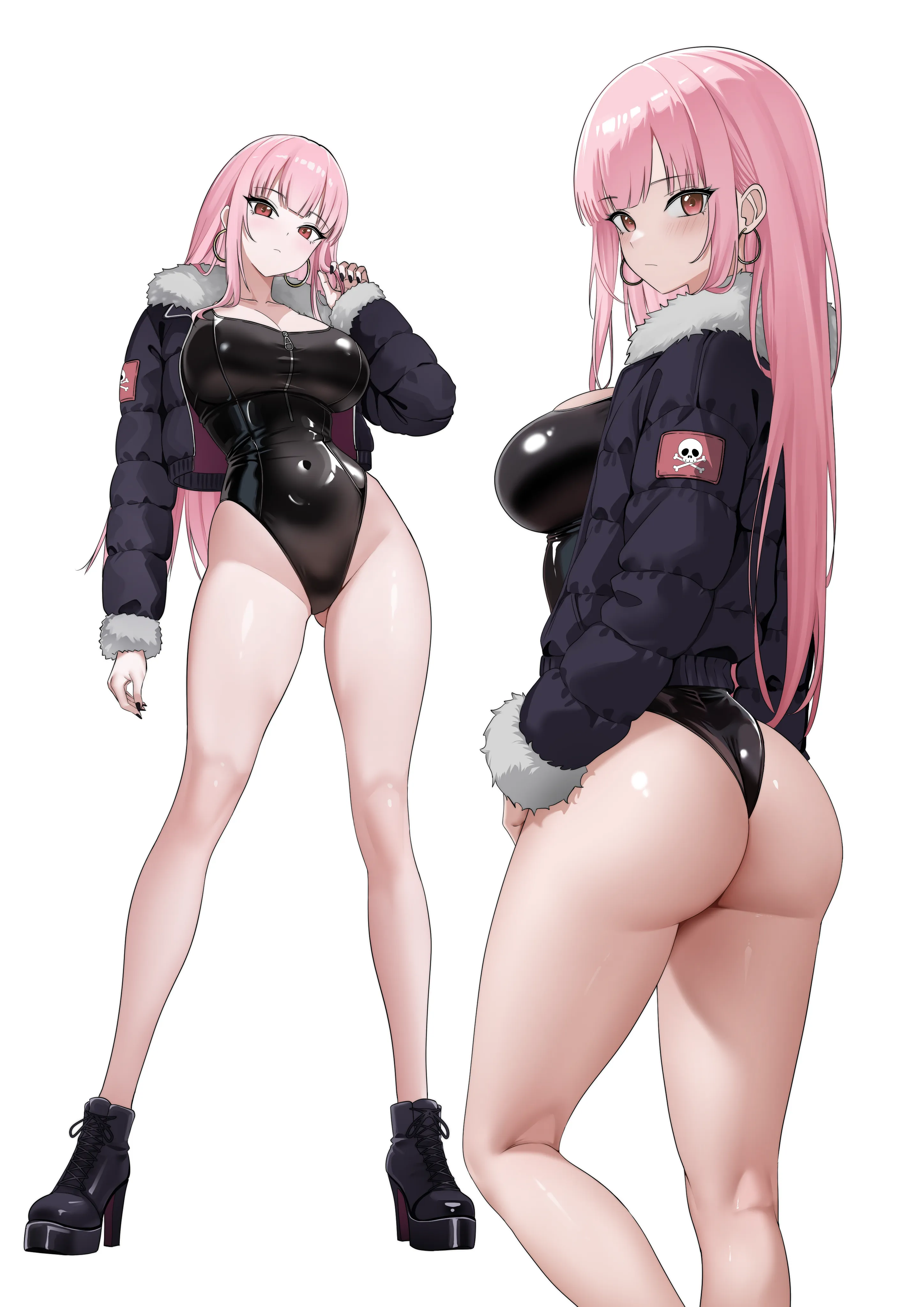 Mori Calliope [hololive] (raikkonen)