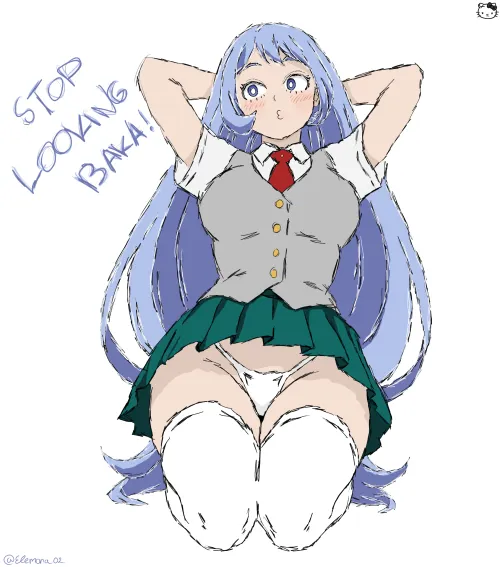 Nejire Chan (Elemona02)