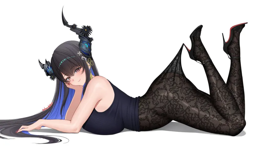 Nerissa Ravencroft [Hololive]