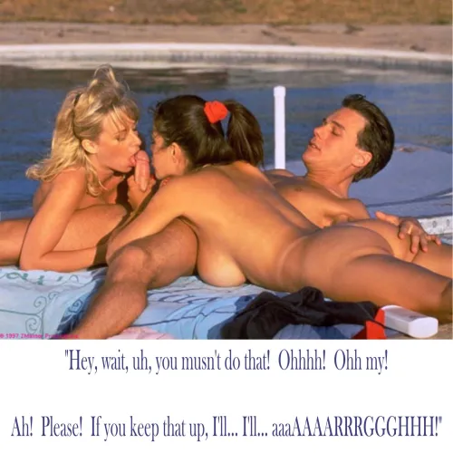 No, no, you mustn't!