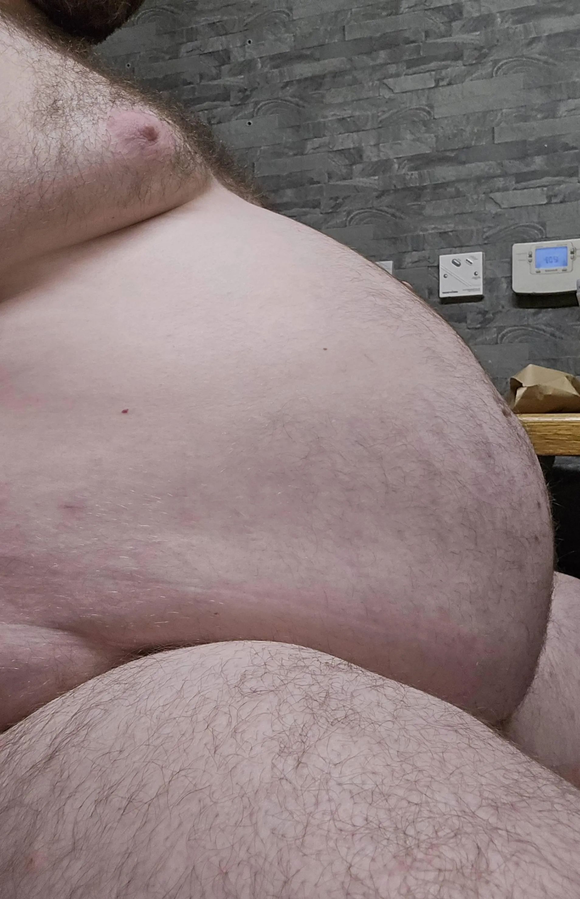 Can't stop this gut growing