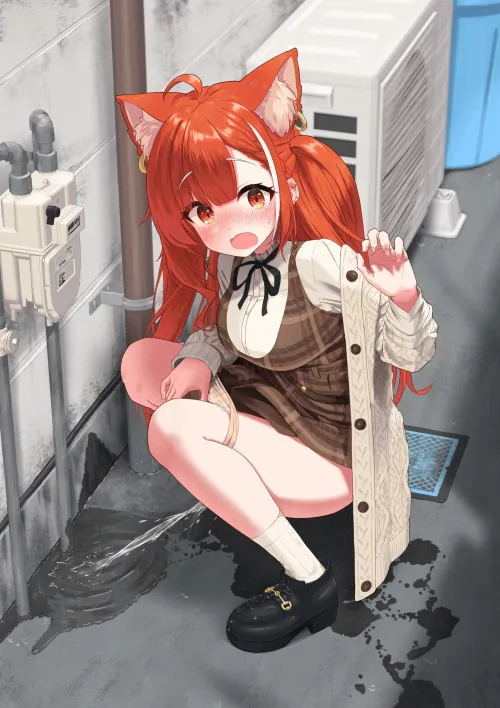 dont worry, i will clean up the mess!