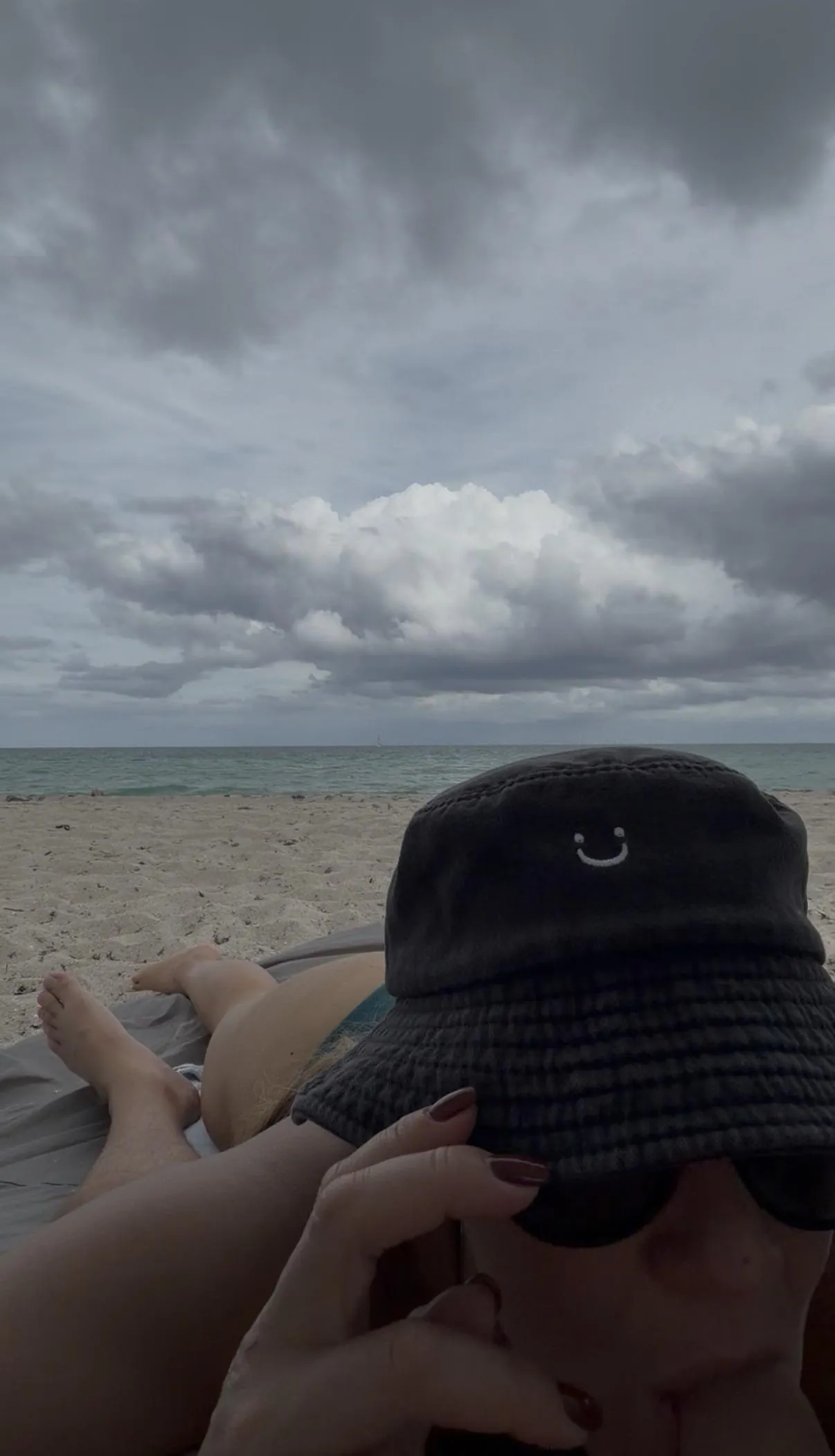 Great thanksgiving morning on the beach.