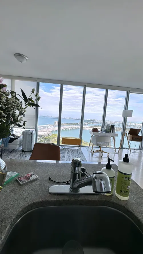 Heading to the beach on this amazing day