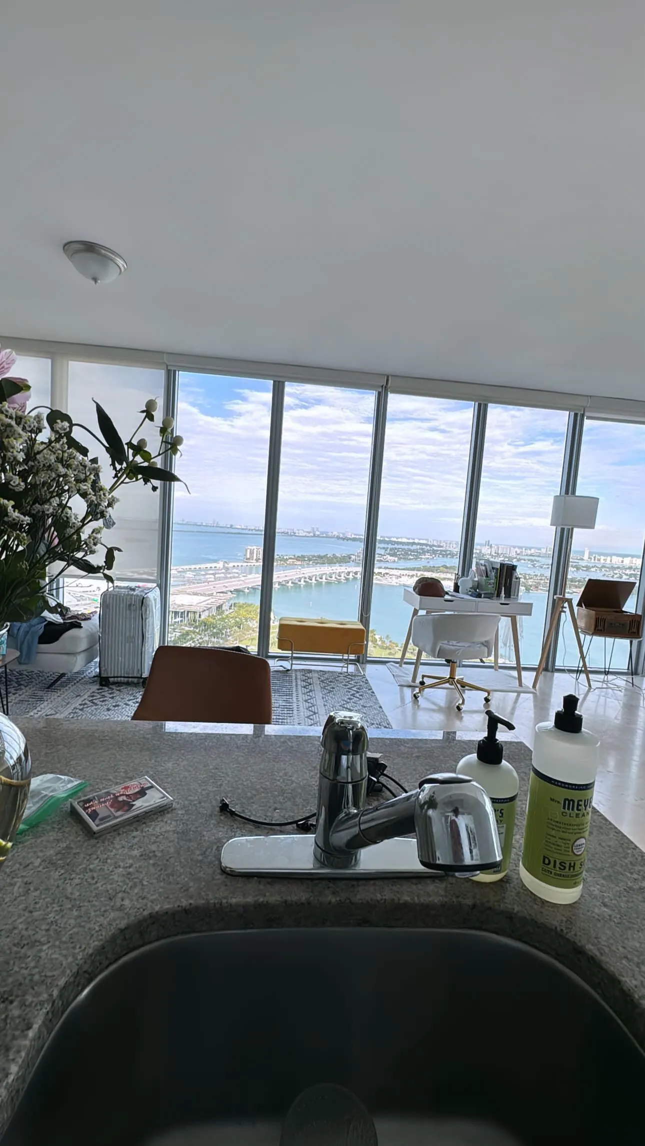 Heading to the beach on this amazing day